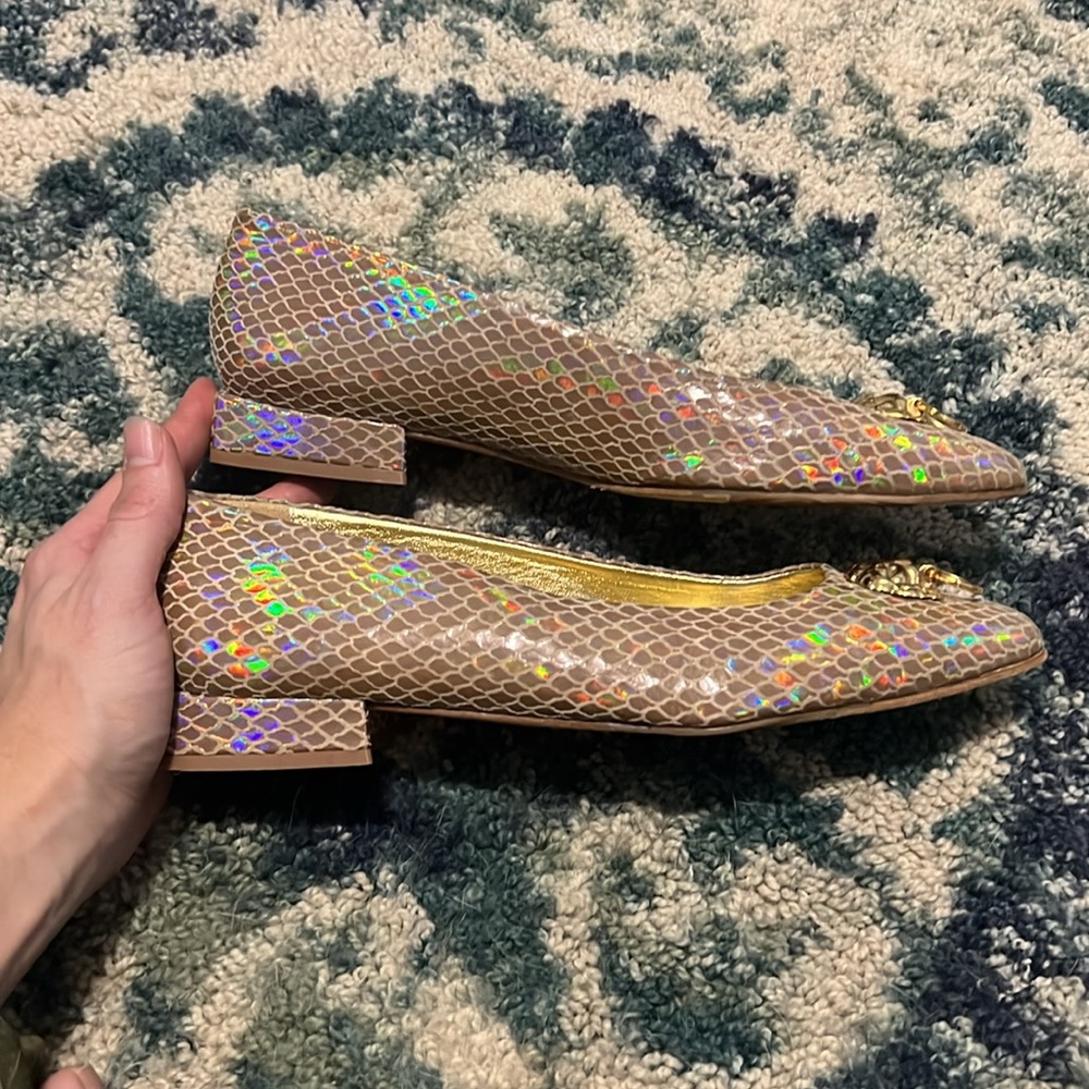Vintage Timothy Hitsman heel - Picture 7 of 10